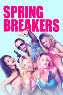 Spring Breakers Trailer