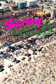 Spring Broke Trailer