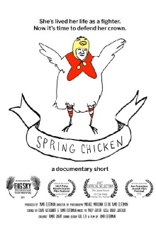 Spring Chicken Trailer