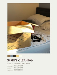 Spring Cleaning Trailer