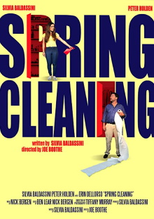 Spring Cleaning Trailer