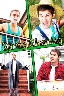 Spring Cleaning Trailer