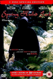 Spring Heeled Jack Trailer