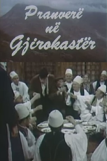 Spring in Gjirokastra Trailer