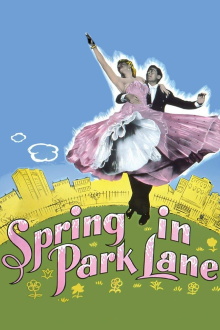 Spring in Park Lane Trailer