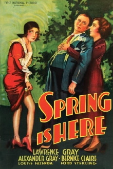 Spring Is Here Trailer