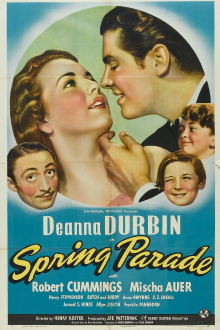 Spring Parade Trailer
