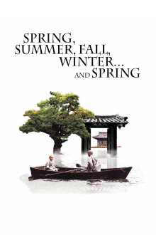 Spring, Summer, Fall, Winter... and Spring Trailer