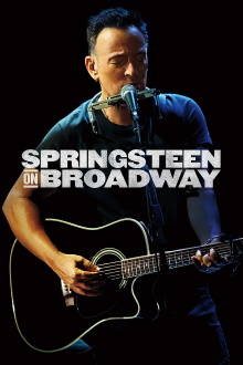 Springsteen on Broadway Trailer