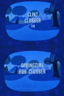 Springtime for Clobber Trailer
