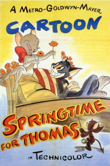 Springtime for Thomas Trailer