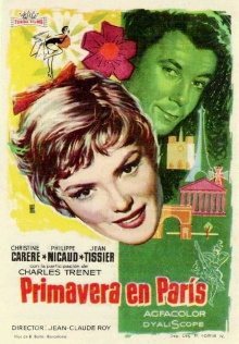Springtime in Paris Trailer