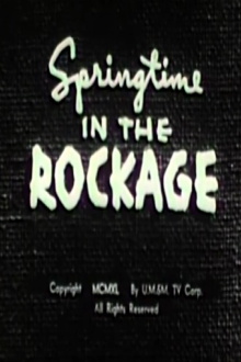 Springtime in the Rock Age Trailer