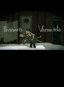Springtime on Vārnu Street Trailer