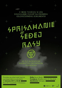 Sprisahanie šedej rasy Trailer