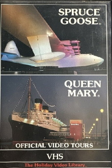 Spruce Goose & Queen Mary: Official Video Tours Trailer