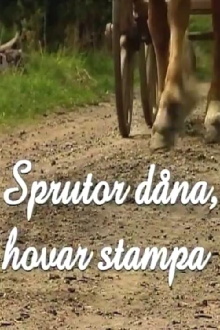 Sprutor dåna, hovar stampa Trailer