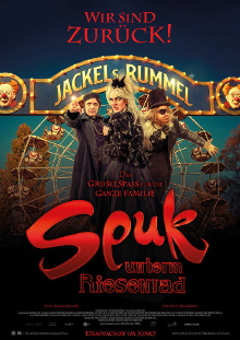 Spuk unterm Riesenrad Trailer