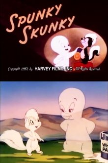 Spunky Skunky Trailer
