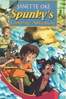 Spunky's Camping Adventure Trailer