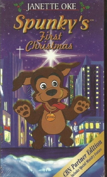 Spunky's First Christmas Trailer