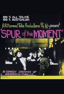 Spur of the Moment Trailer