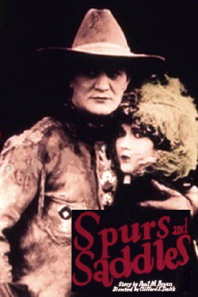Spurs and Saddles Trailer