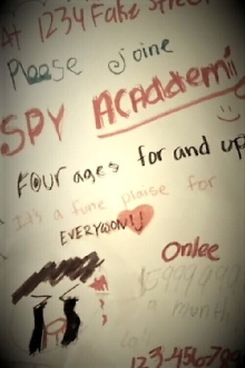 Spy Acaddemi Trailer