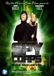 Spy Corps Trailer