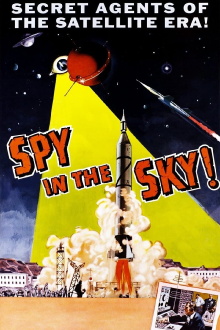 Spy in the Sky! Trailer