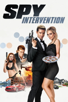 Spy Intervention Trailer