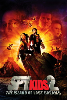 Spy Kids 2: The Island of Lost Dreams Trailer