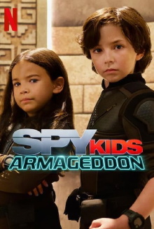 Spy Kids: Armageddon Trailer