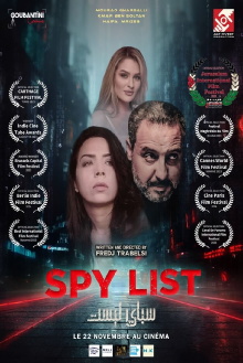 Spy List Trailer