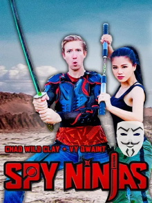 Spy Ninjas: The Apocalypse Trailer