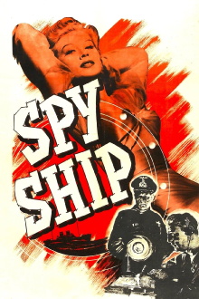 Spy Ship Trailer