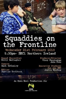 Squaddies on the Frontline Trailer
