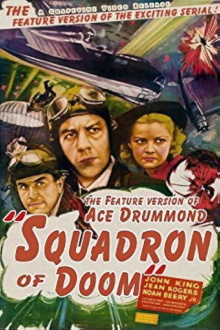 Squadron of Doom Trailer