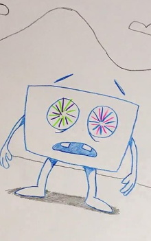 Square Guy Trailer