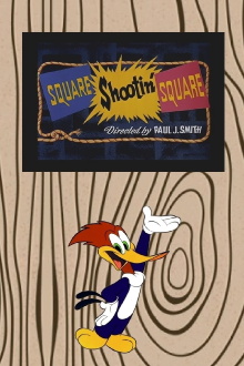 Square Shootin' Square Trailer