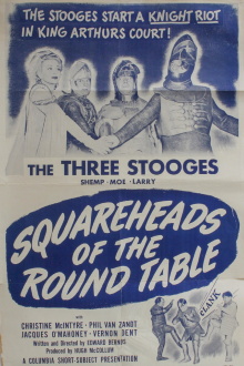 Squareheads of the Round Table Trailer