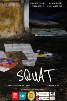 Squat Trailer