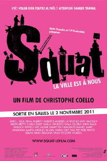 Squat, la ville est à nous ! Trailer