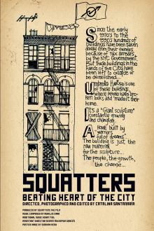 Squatters Trailer