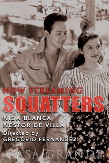Squatters Trailer