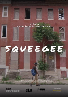 SQUEEGEE Trailer