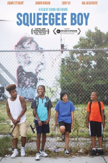 Squeegee Boy Trailer