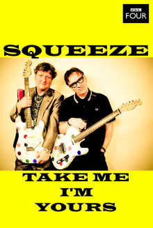 Squeeze: Take Me I'm Yours Trailer