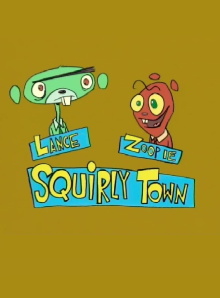 Squirly Town Trailer
