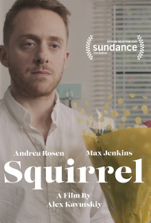 Squirrel Trailer
